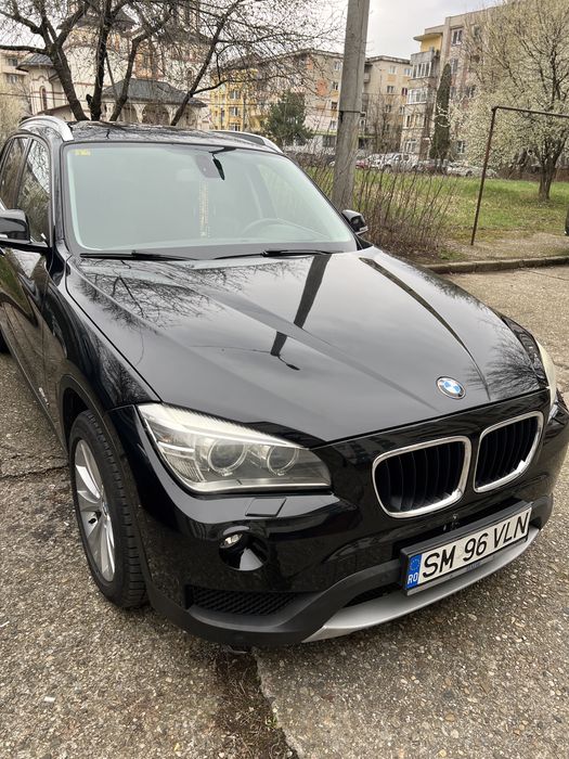 BMW X1 SDrive 18D