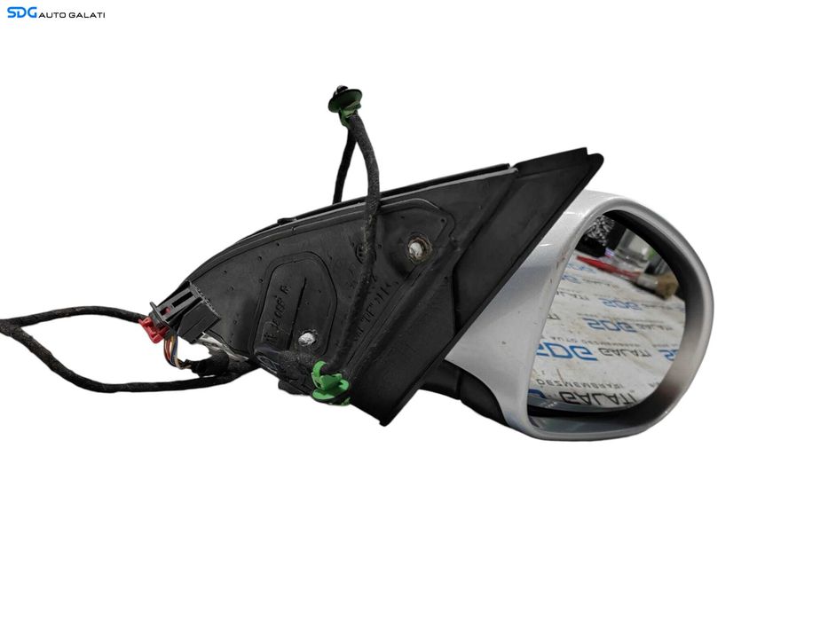 Oglinda Dreapta Electrica Volkswagen Passat B6 2005 - 2010 Cod 3C0857934 [L6297]