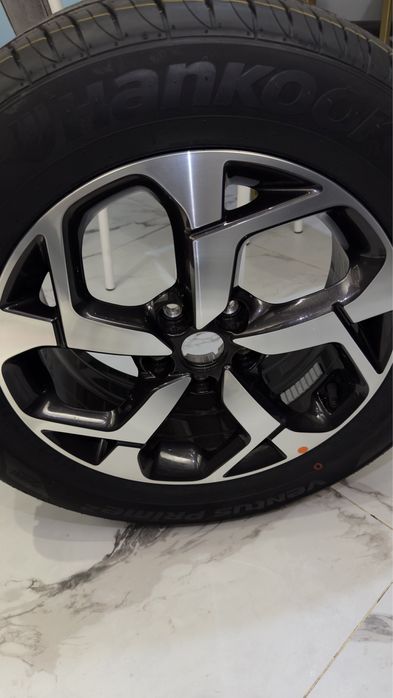 Шины для машины KIA