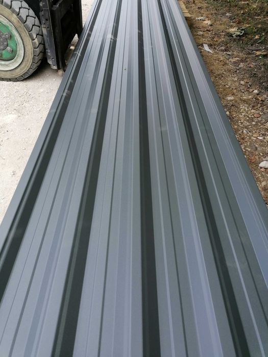 ЛТ ламарина за покрив профил 35 МАТ 7016 0,5мм