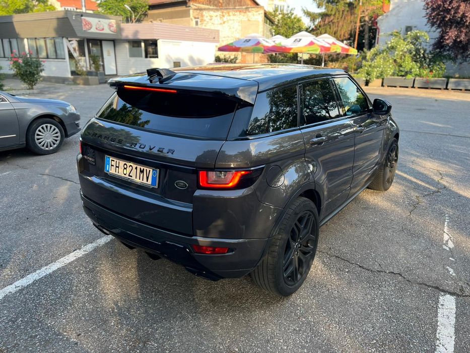 Range Rover Evoque  Panoramic 2017 2.0 180 CV