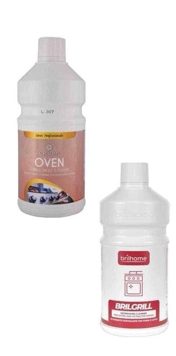 Brilgrill CHOGAN decarbonizant