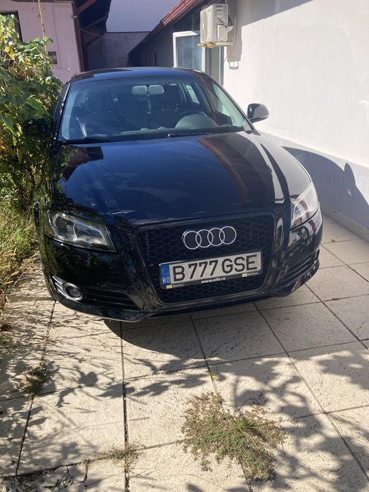 Vind Audi A3 18 TFSI motor facut acum 40 mii km