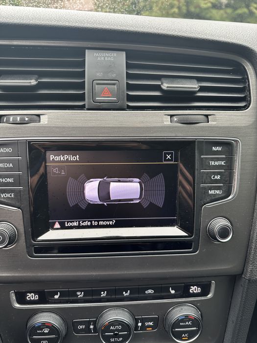 Golf VII 2.0 TDI