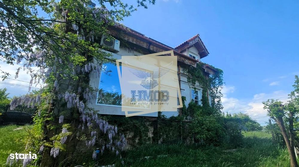 Casa cu vedere spre M-tii Fagaras | Intimitate totala | Daia Noua