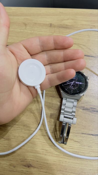 Часовник: Huawei watch gt3 pro titanium