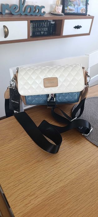 Дамска чанта DUKI DASO