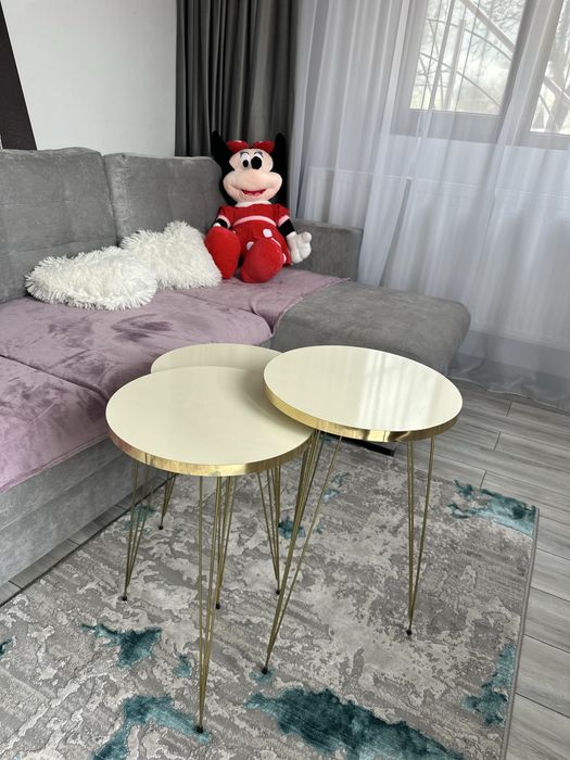 Masute de cafea - living