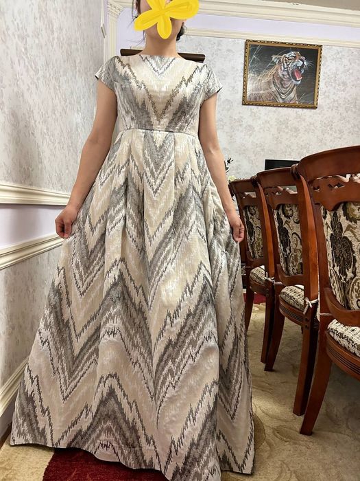 Ансамбль килиб кийса булади