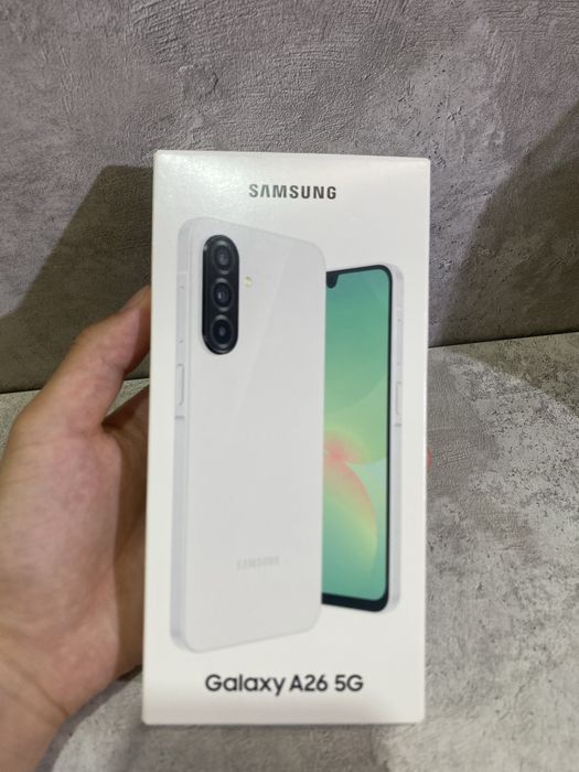 Samsung A26 5G 128 EAC