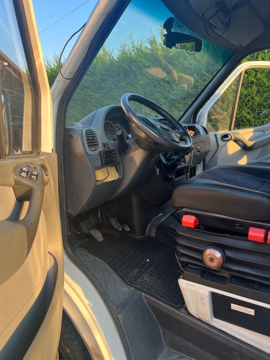 Mercedes Sprinter