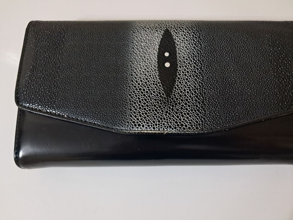 Клатч кошачий глаз