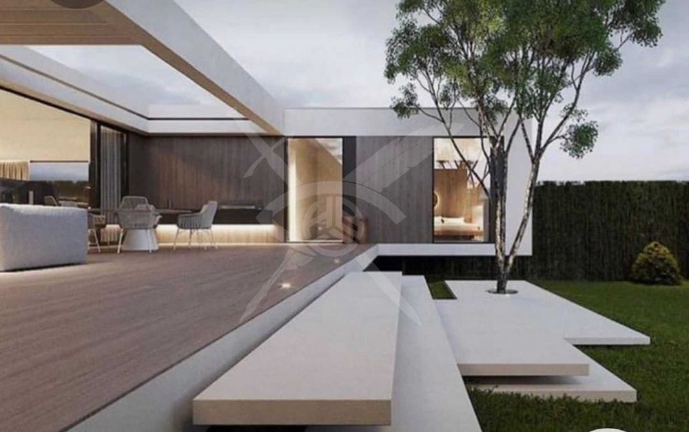 Двуетажна куща в м-т Ален Мак - 50072