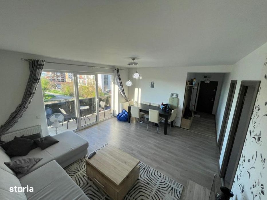 Inchiriere 2 camere finisate Zorilor, zona Leroy Merlin