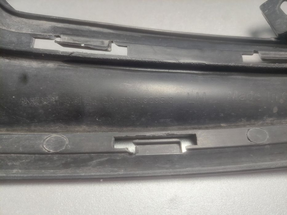 ДХО Туманка Елантра 6 поколения