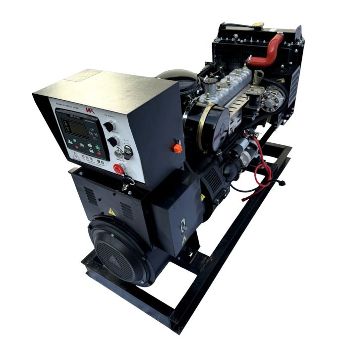 Дизельный генератор 30 кВт