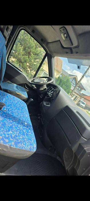 Iveco dayli 2002 motor 2.800