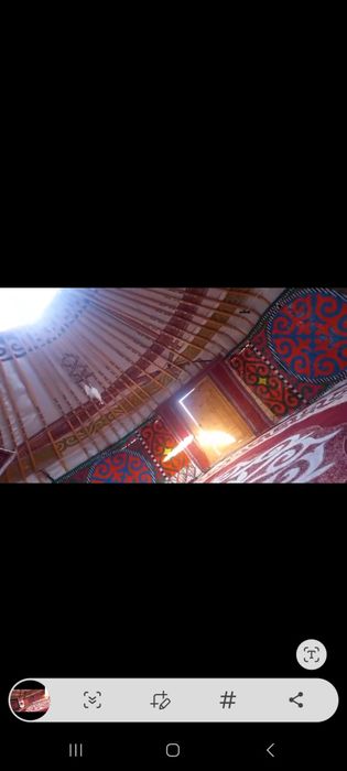 80 басты киіз үй жалға беріледі