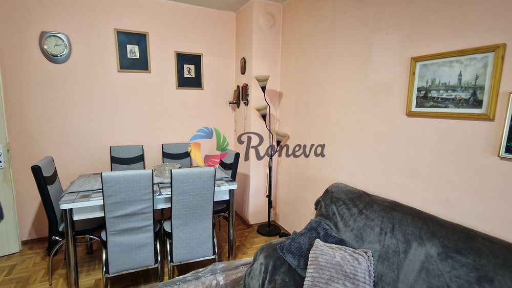 Дава се под наем Тристаен апартамент в Варна, Окръжна болница - 68 кв.м за 306 € - Снимка #2