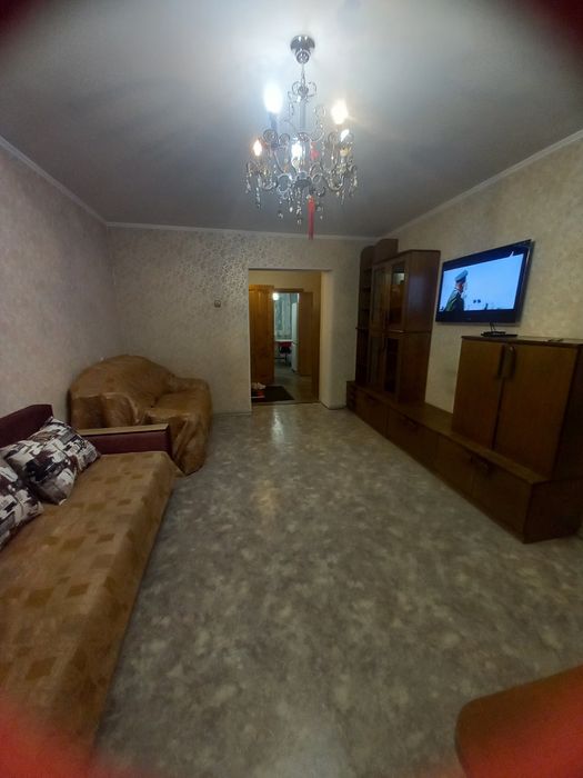 Сдаётся 2комнатная квартира