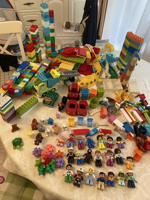 Lego duplo diverse seturi 6 kg