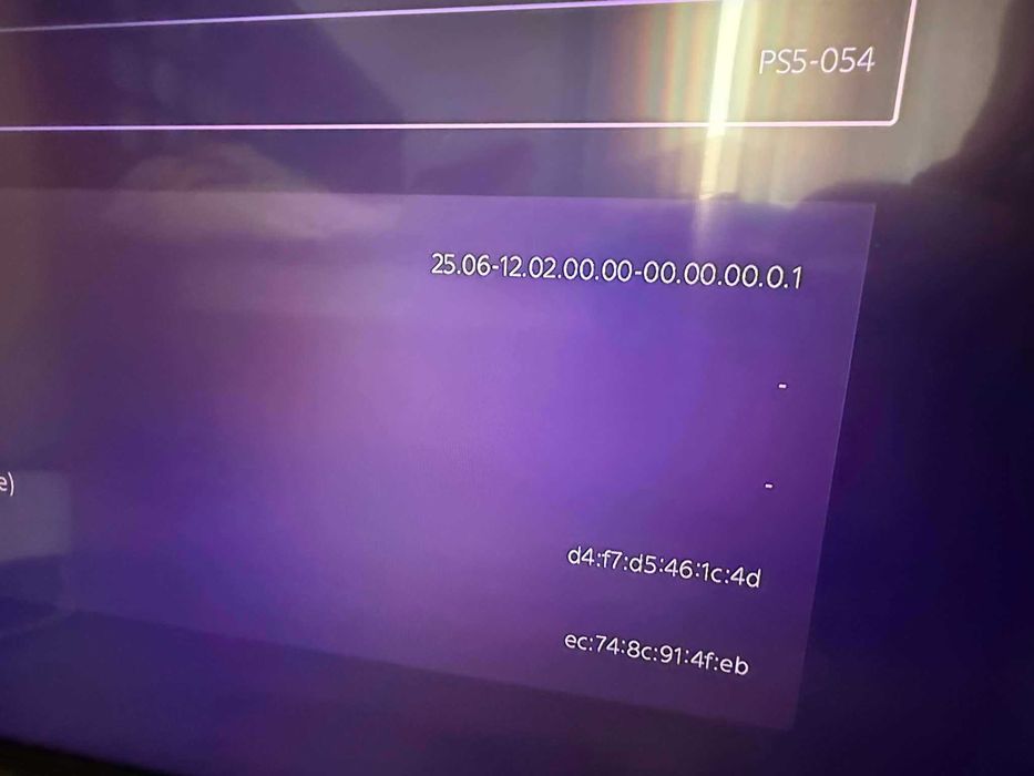 PS5 Slim Disc Edition