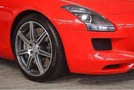 Jante originale Mercedes SLS Roadster AMG 19 Zoll (2 buc)