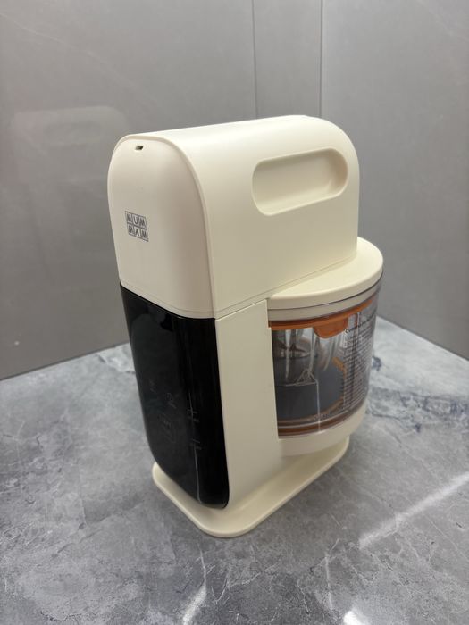 Блендер-пароварка MUMMAM бежевый