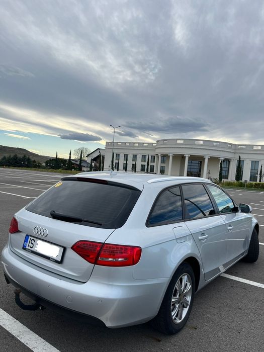 Audi A4 B8 Facelift 2.0 TDI