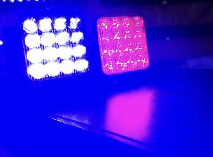 Led bar led фсо вспышки стробоскопы