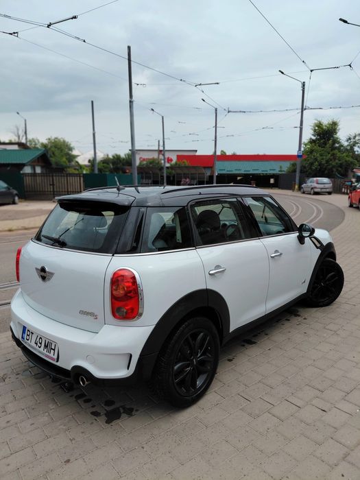 MINI Countryman 2011 — imagine 4
