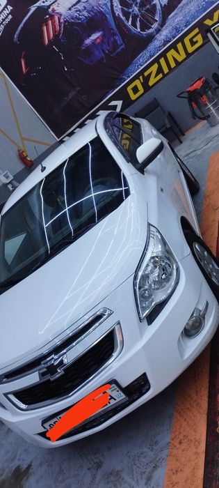 Srochni Cobalt 2014bez kraska yangi metan.176mng prabeg toza