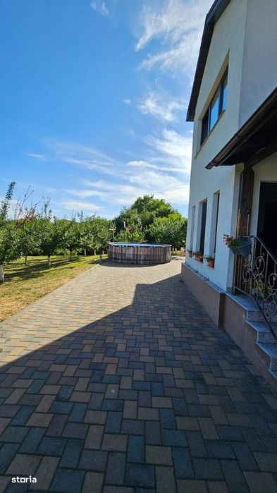 Proprietate deosebită în Viisoara•Casa+anexe+28arii teren