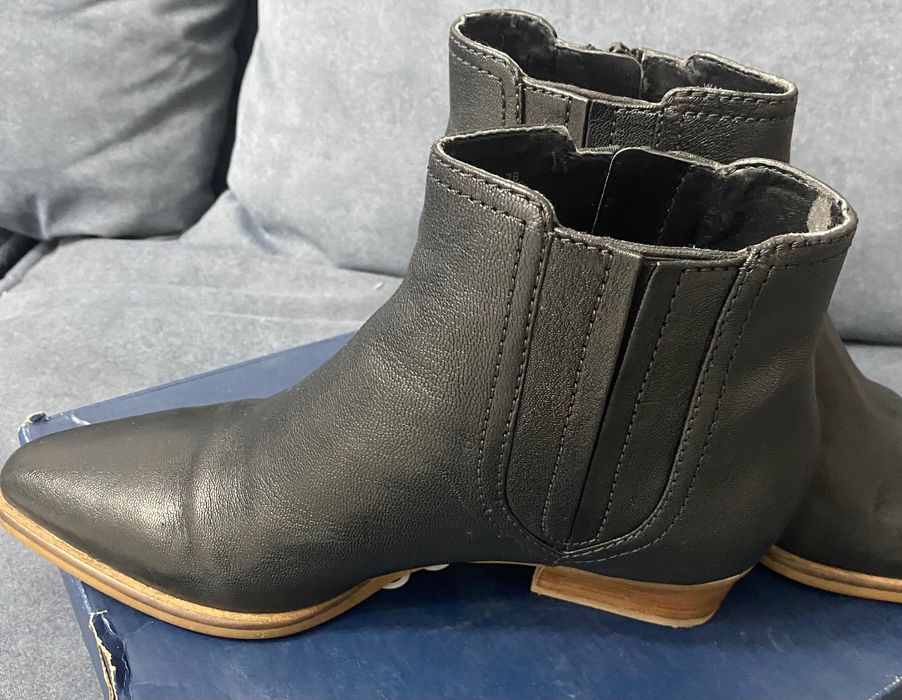 Ботинки казачки Colle Haan