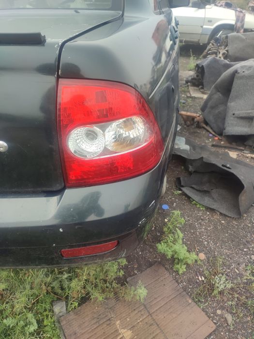 Приора на разбор