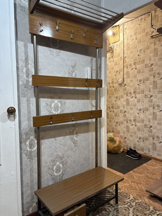 Вешалка вешалка Новостройка