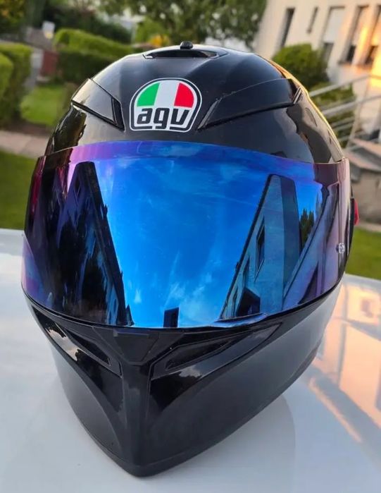 Чисто нова каска AGV k3 SV