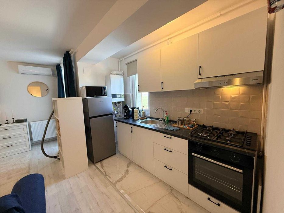 Studio premium de închiriat – bloc nou 2026 - 500€