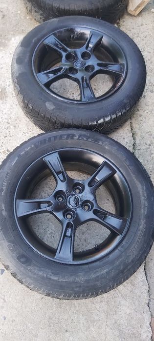 Jante aliaj 4x108