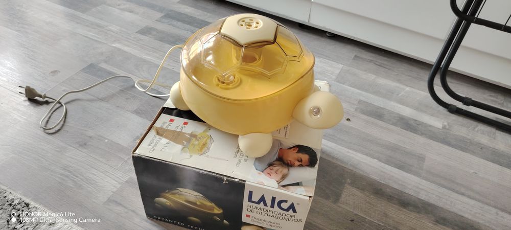 Umidificator copii Laica