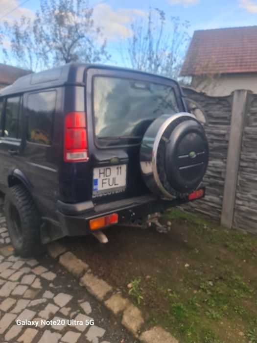 Vând discovery 2