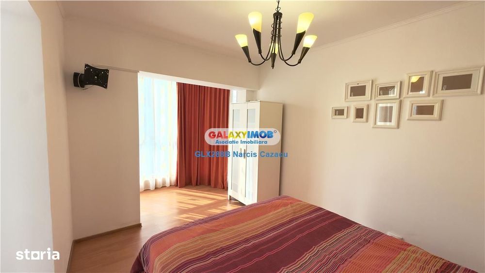 Vanzare Apartament 3 camere etaj 5 ,centrala termica,bloc din 2010