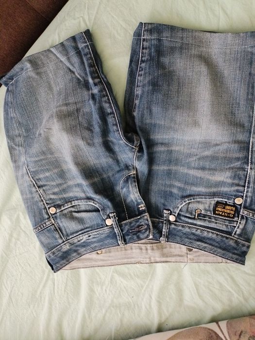 Нови дънки  mom, къси панталони hm и sinsay,denim Co,zara, g star