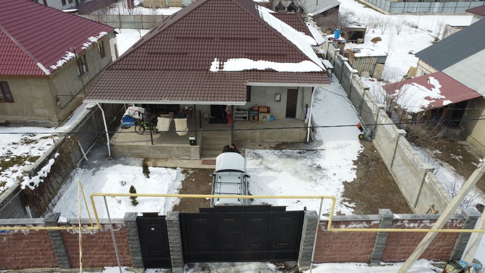 Продам дом отличном состояние