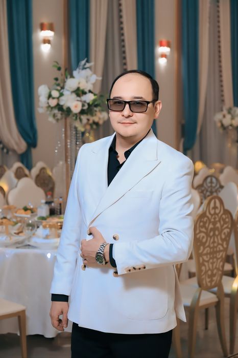 Тамада, асаба, ведущий (шоумен) каз/рус