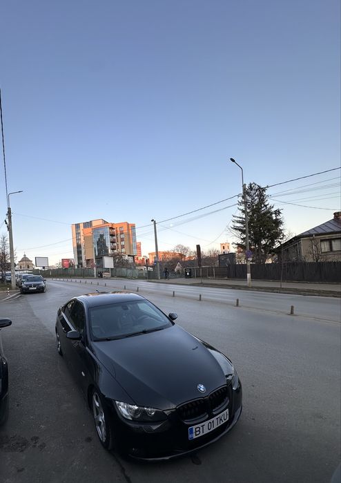 BMW seria 3 e92 320d