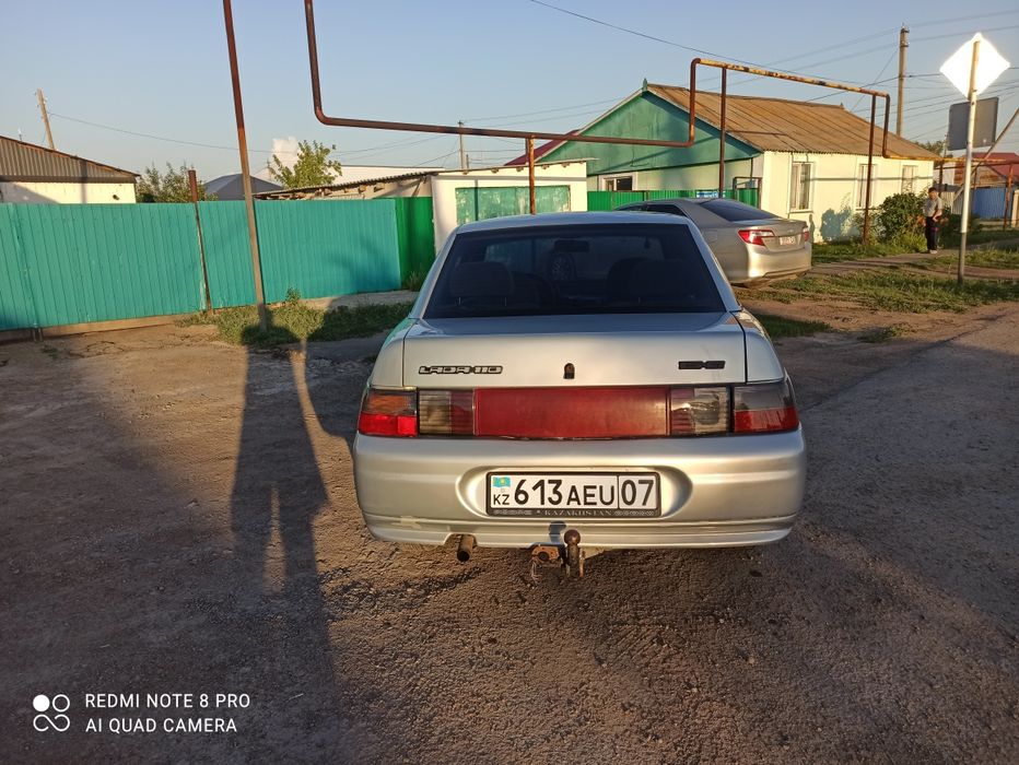 Продам ваз 2110 в хорошем состаянии