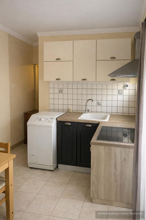 Двустаен апартамент под наем в кв. Кършияка