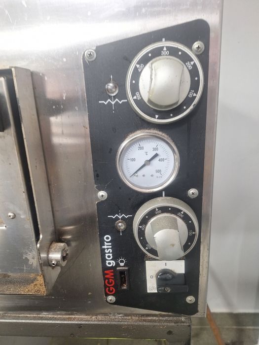 Фурна за пица на ток