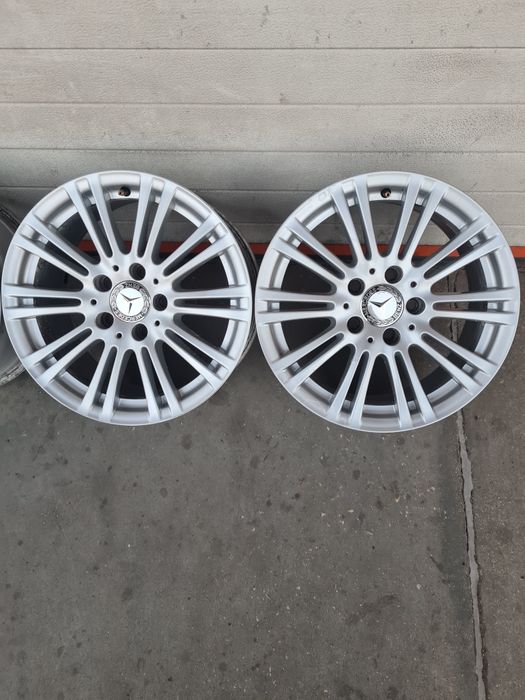 Оригинални джанти за МЕРЦЕДЕС MERCEDES W212 R16 5x112 ET45.5 7.5J